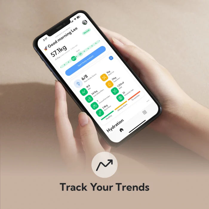 Cântar Smart/conectare telefon