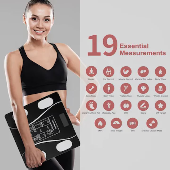 Cântar Smart/conectare telefon